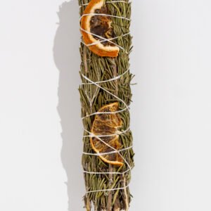 Rosemary smudge stick