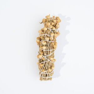 Harmal smudge stick