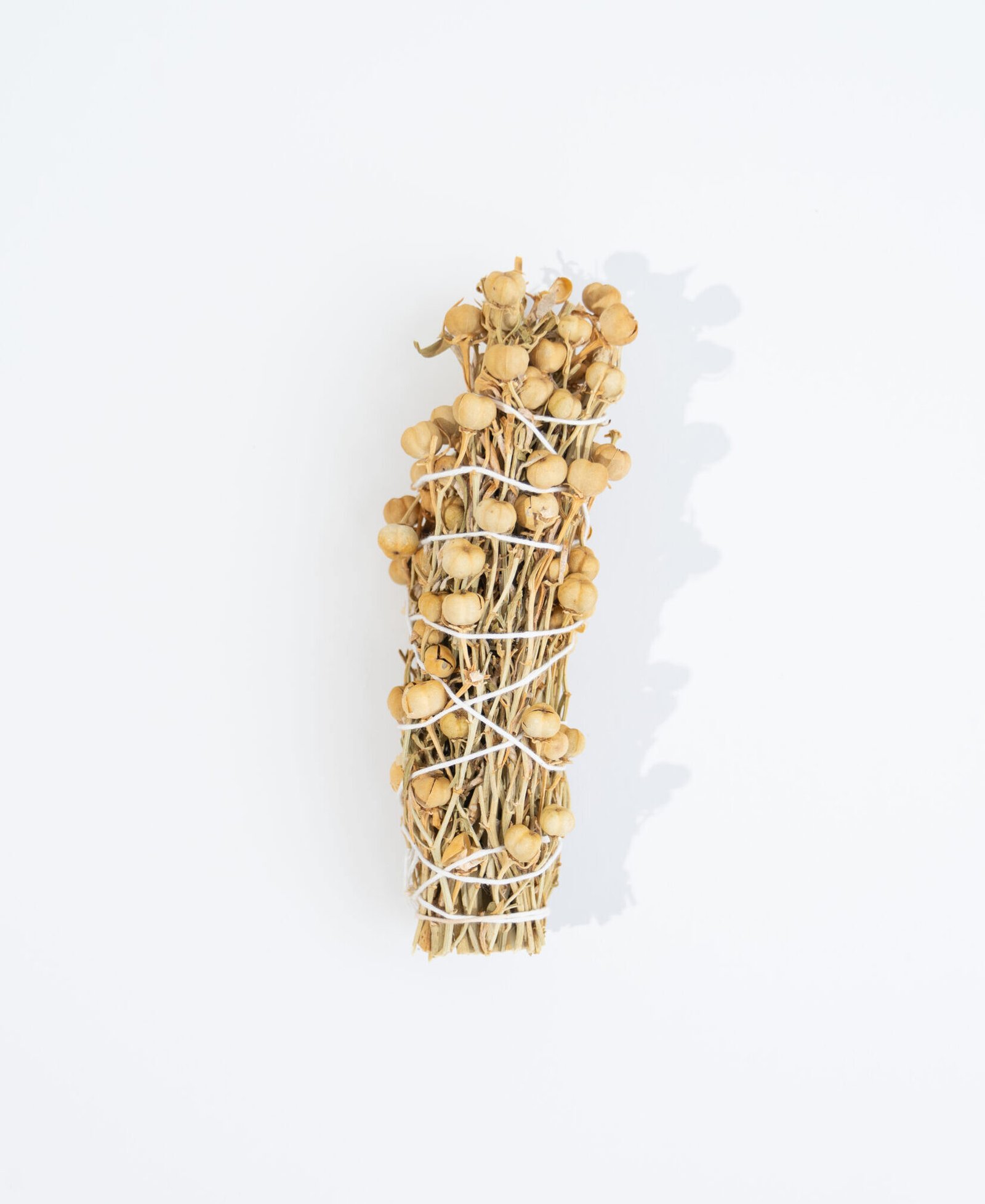 Harmal smudge stick